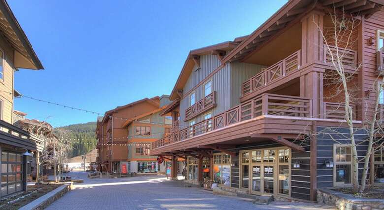 Tucker Mountain At Center Village By Copper Mountain Lodging