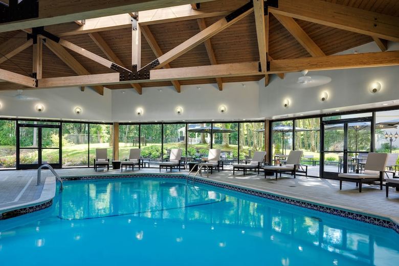 Hotel Portland Sheraton At Sable Oaks