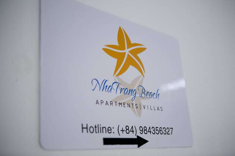 Aparthotel Nha Trang Beach Apartments
