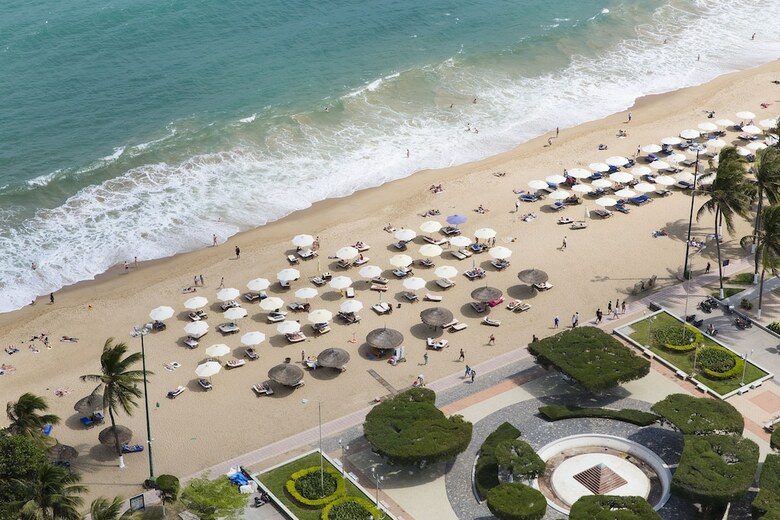 Aparthotel Nha Trang Beach Apartments