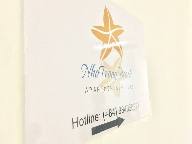 Aparthotel Nha Trang Beach Apartments