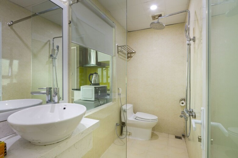 Aparthotel Nha Trang Beach Apartments