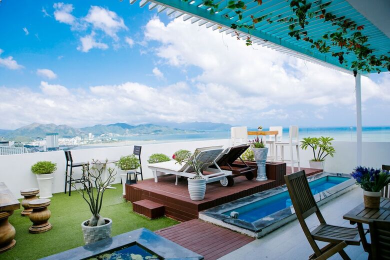 Aparthotel Nha Trang Beach Apartments