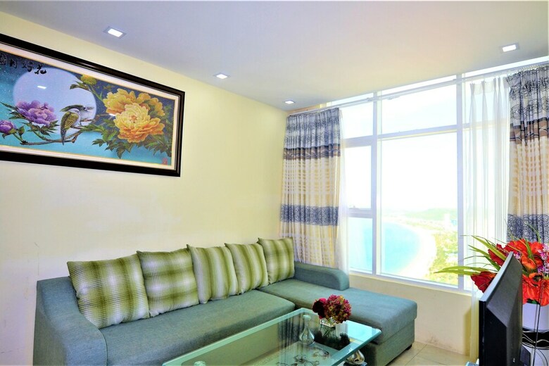 Aparthotel Nha Trang Beach Apartments