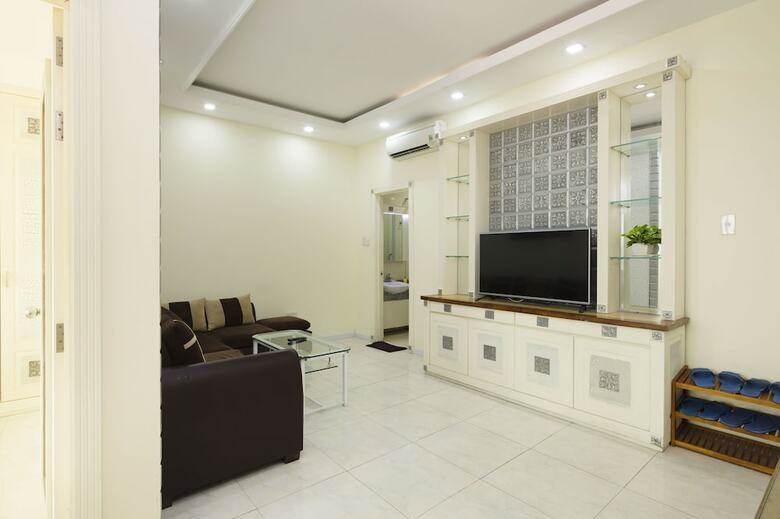 Aparthotel Nha Trang Beach Apartments
