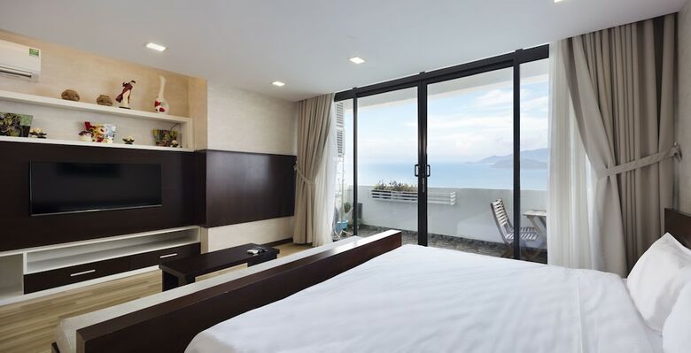 Aparthotel Nha Trang Beach Apartments