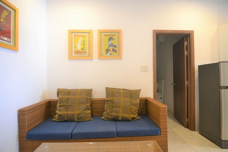 Aparthotel Nha Trang Beach Apartments