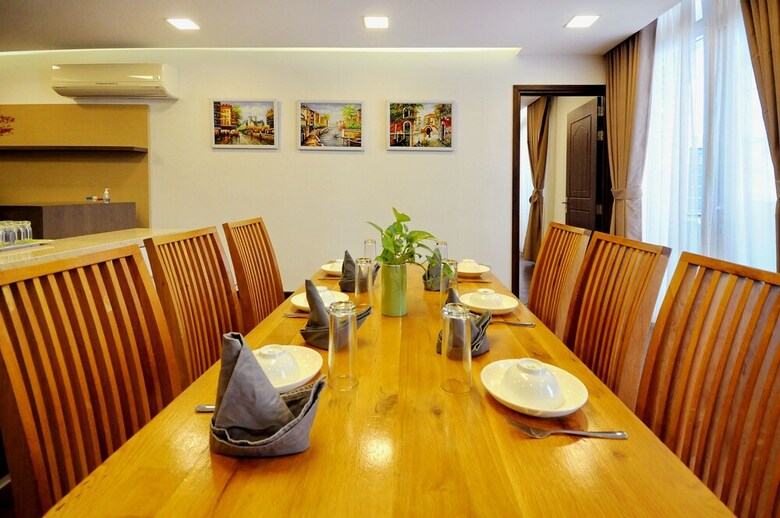 Aparthotel Nha Trang Beach Apartments