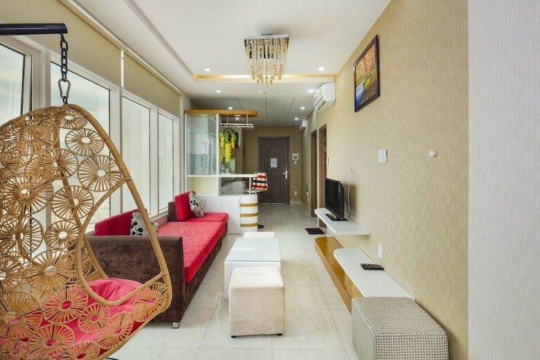 Aparthotel Nha Trang Beach Apartments