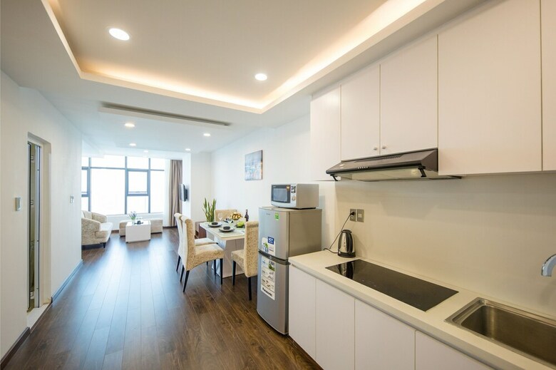 Aparthotel Nha Trang Beach Apartments