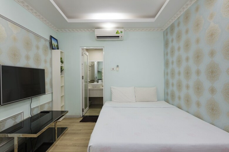 Aparthotel Nha Trang Beach Apartments