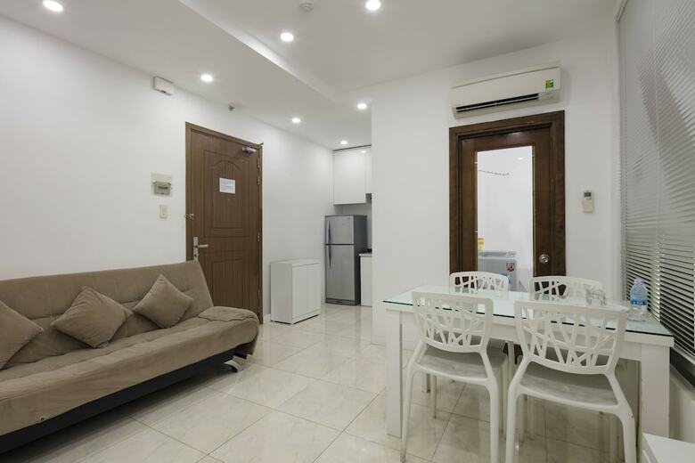 Aparthotel Nha Trang Beach Apartments