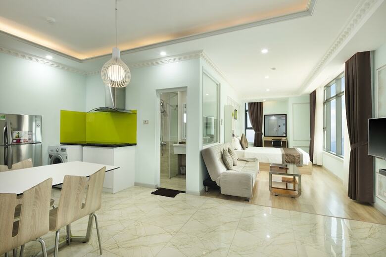 Aparthotel Nha Trang Beach Apartments
