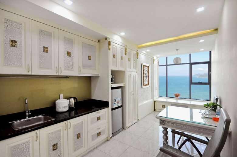 Aparthotel Nha Trang Beach Apartments