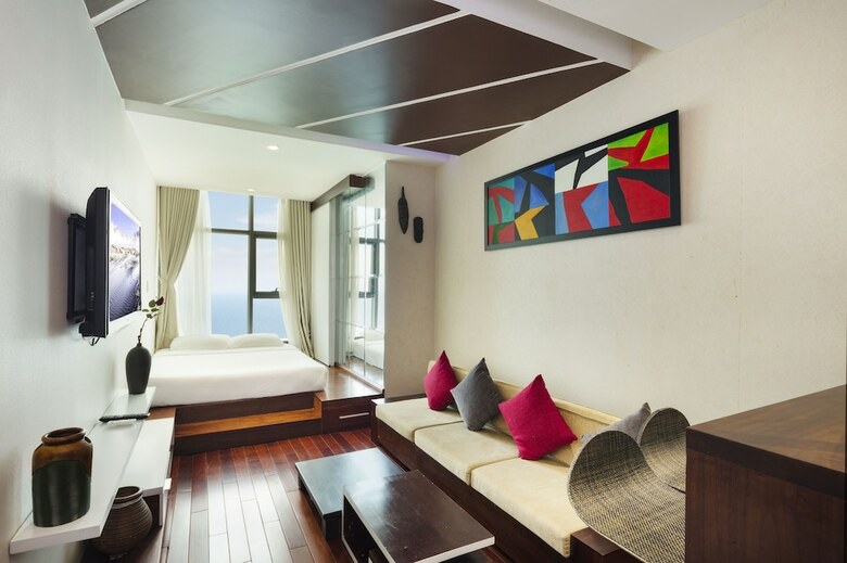 Aparthotel Nha Trang Beach Apartments