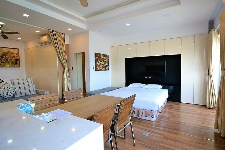 Aparthotel Nha Trang Beach Apartments