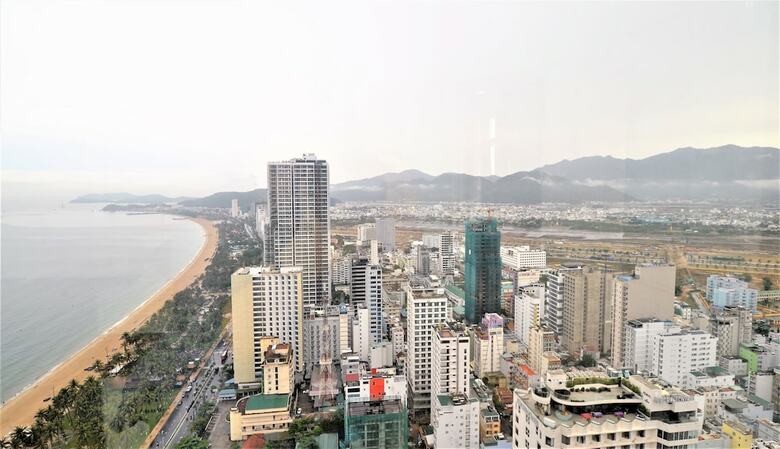 Aparthotel Nha Trang Beach Apartments