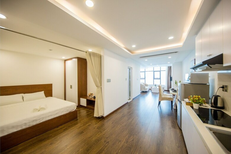 Aparthotel Nha Trang Beach Apartments