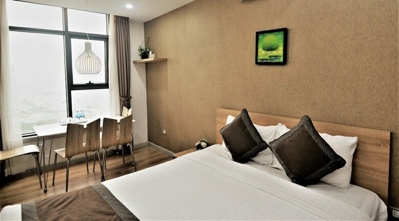 Aparthotel Nha Trang Beach Apartments