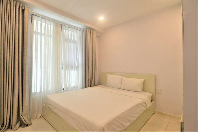 Aparthotel Nha Trang Beach Apartments