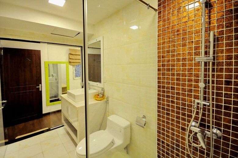 Aparthotel Nha Trang Beach Apartments
