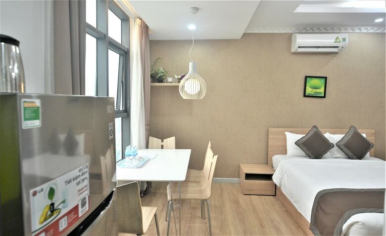 Aparthotel Nha Trang Beach Apartments