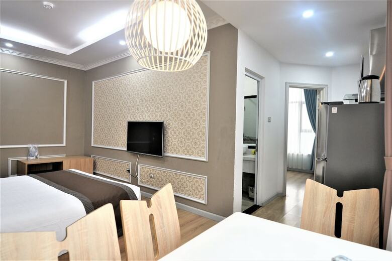 Aparthotel Nha Trang Beach Apartments