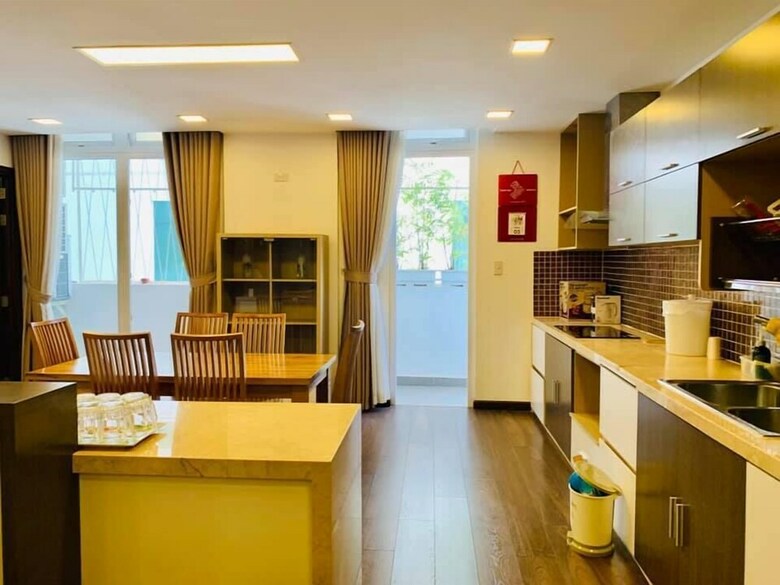 Aparthotel Nha Trang Beach Apartments