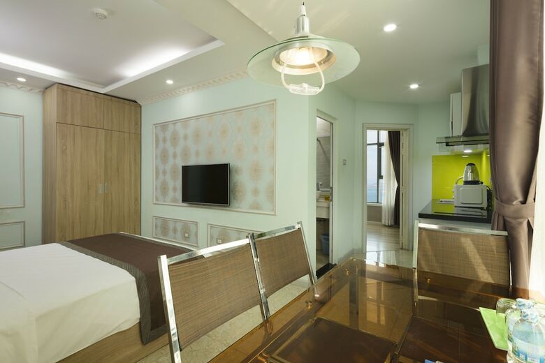 Aparthotel Nha Trang Beach Apartments