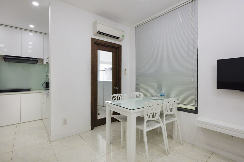 Aparthotel Nha Trang Beach Apartments