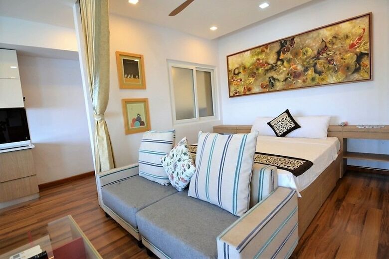 Aparthotel Nha Trang Beach Apartments