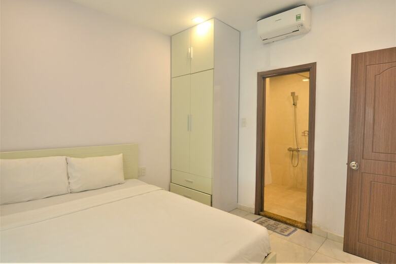 Aparthotel Nha Trang Beach Apartments