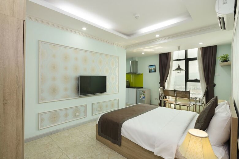 Aparthotel Nha Trang Beach Apartments