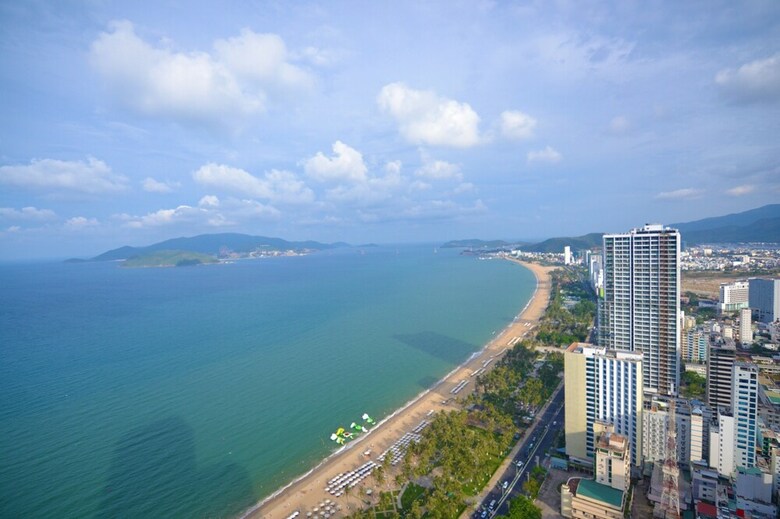 Aparthotel Nha Trang Beach Apartments
