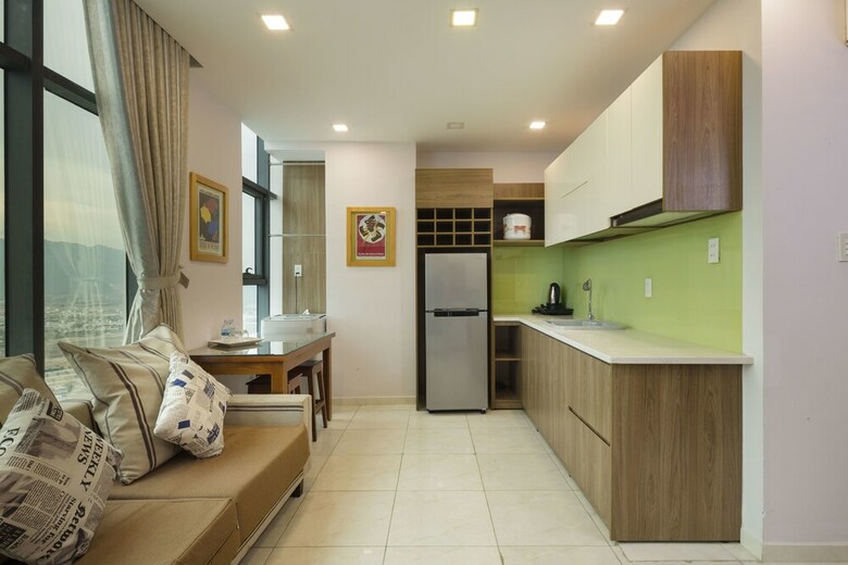 Aparthotel Nha Trang Beach Apartments