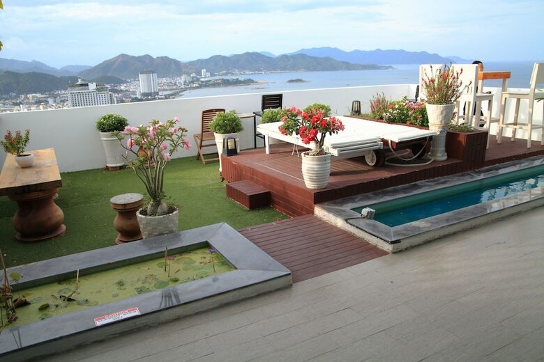 Aparthotel Nha Trang Beach Apartments