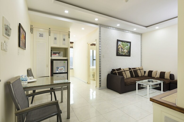 Aparthotel Nha Trang Beach Apartments
