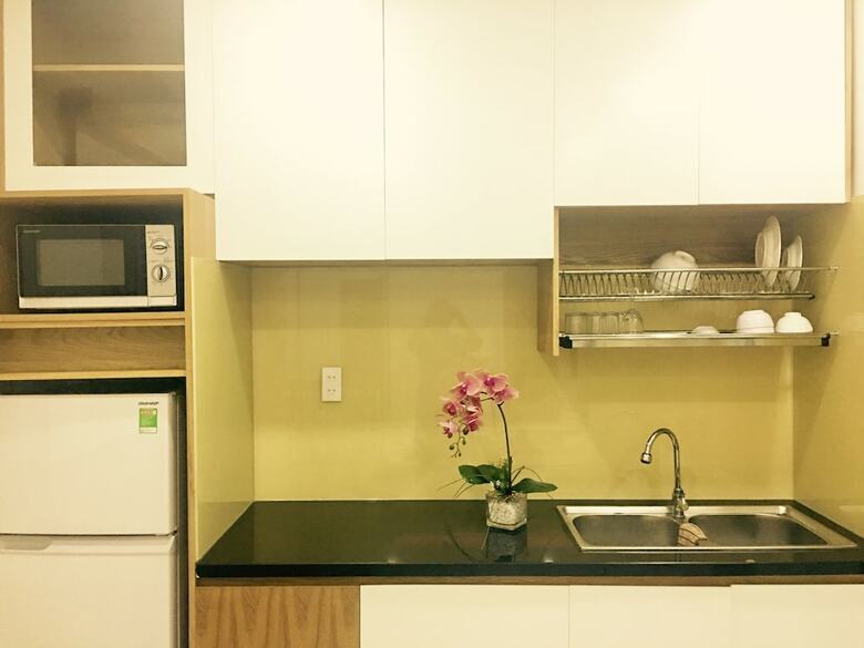 Aparthotel Nha Trang Beach Apartments