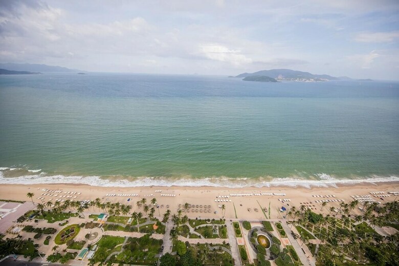 Aparthotel Nha Trang Beach Apartments