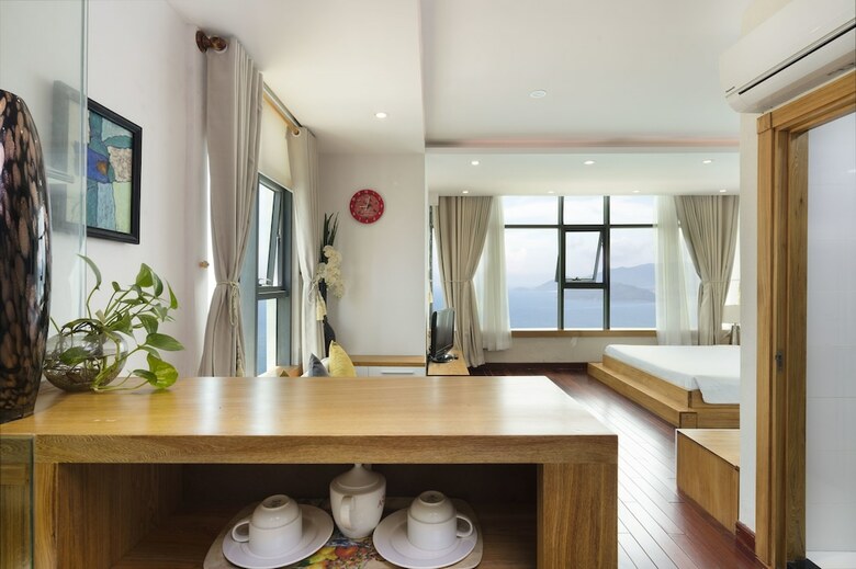 Aparthotel Nha Trang Beach Apartments