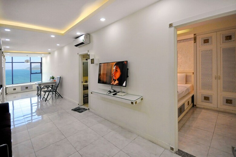 Aparthotel Nha Trang Beach Apartments
