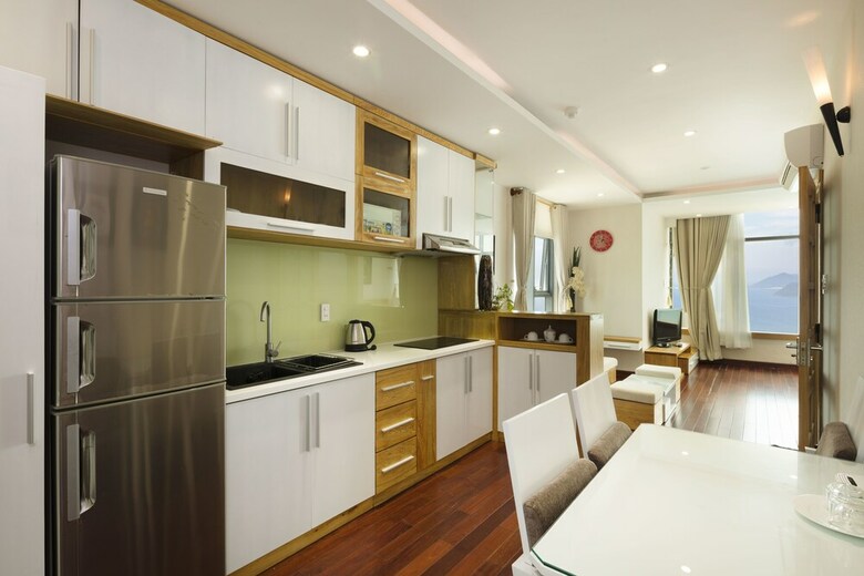 Aparthotel Nha Trang Beach Apartments