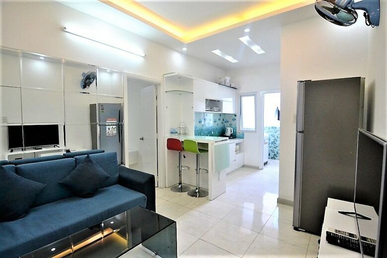 Aparthotel Nha Trang Beach Apartments
