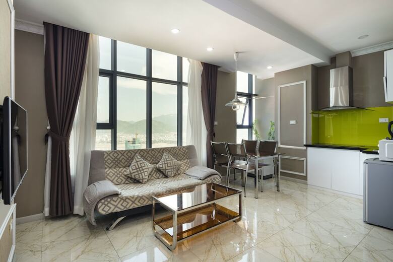 Aparthotel Nha Trang Beach Apartments