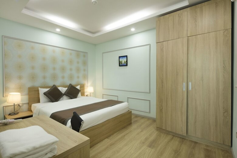 Aparthotel Nha Trang Beach Apartments