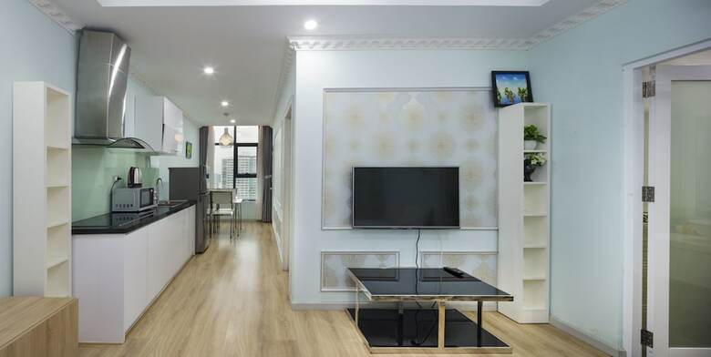 Aparthotel Nha Trang Beach Apartments