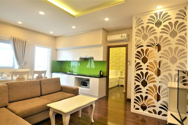 Aparthotel Nha Trang Beach Apartments