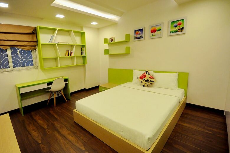 Aparthotel Nha Trang Beach Apartments