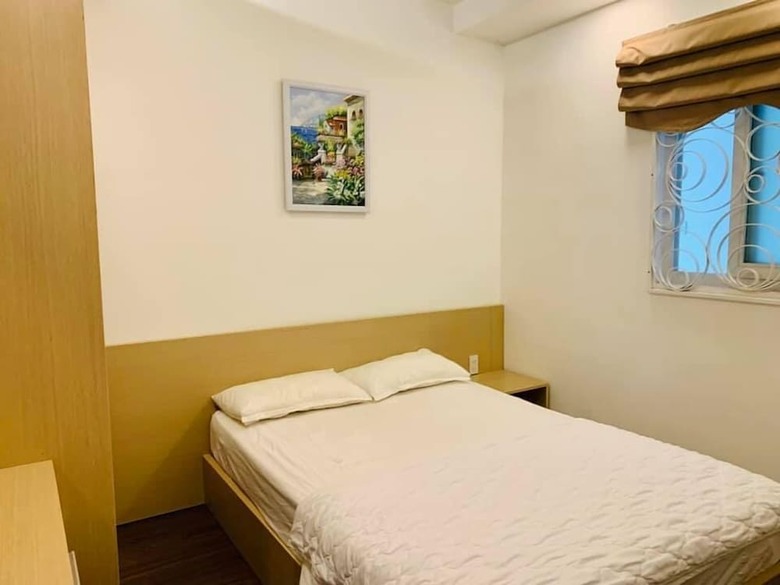 Aparthotel Nha Trang Beach Apartments
