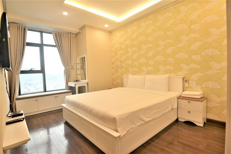 Aparthotel Nha Trang Beach Apartments